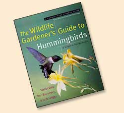 Hummingbird Book Cover